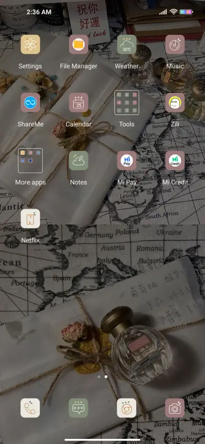 Overflow gentle - Screenshot 3