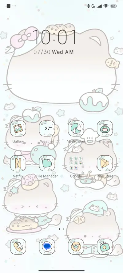 Salty Kitty - Screenshot 3