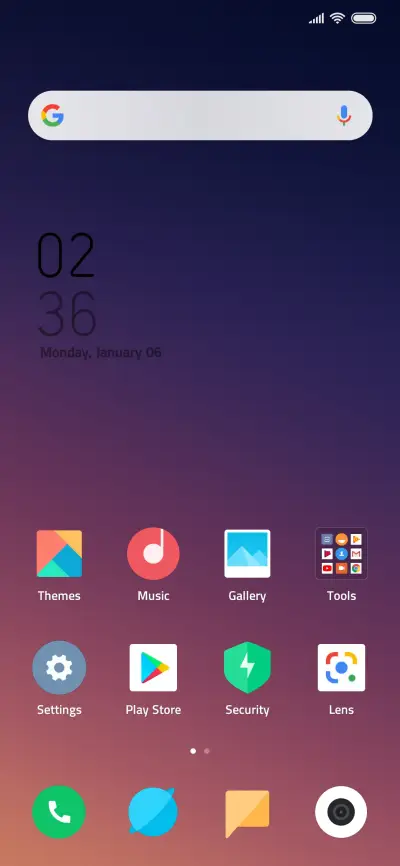 Web ++ - Screenshot 4