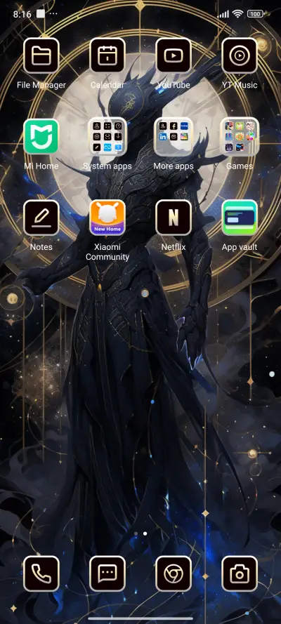 God of creation - Screenshot 3