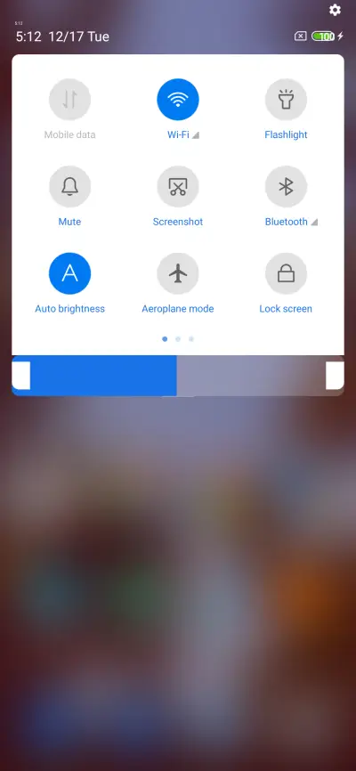 X Android 10.0 Q_DWM19 - Screenshot 5