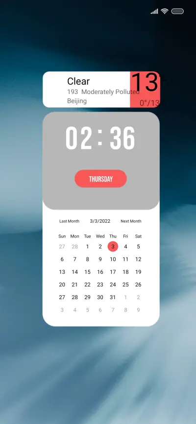 iOS Max - Screenshot 1