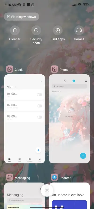 Bloom Gaze - Screenshot 4