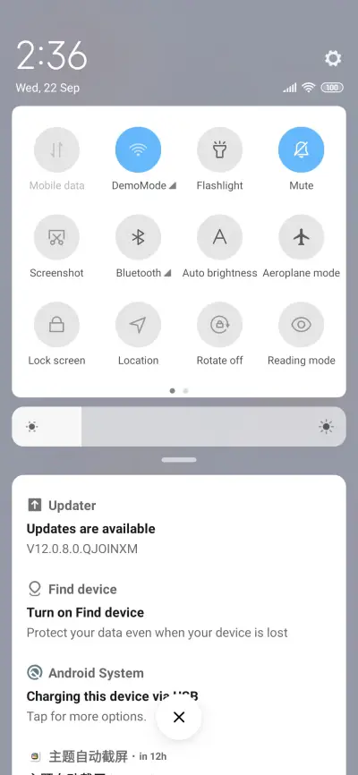 New mode charging - Screenshot 5