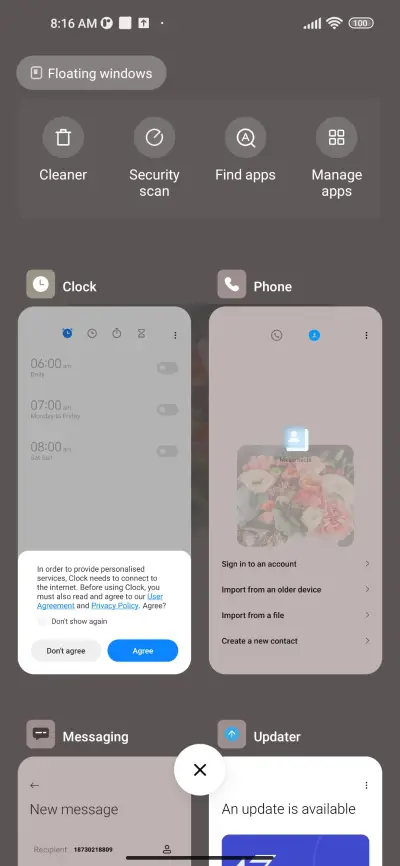 Tender with you - Screenshot 4