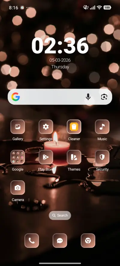 Candle - Screenshot 2