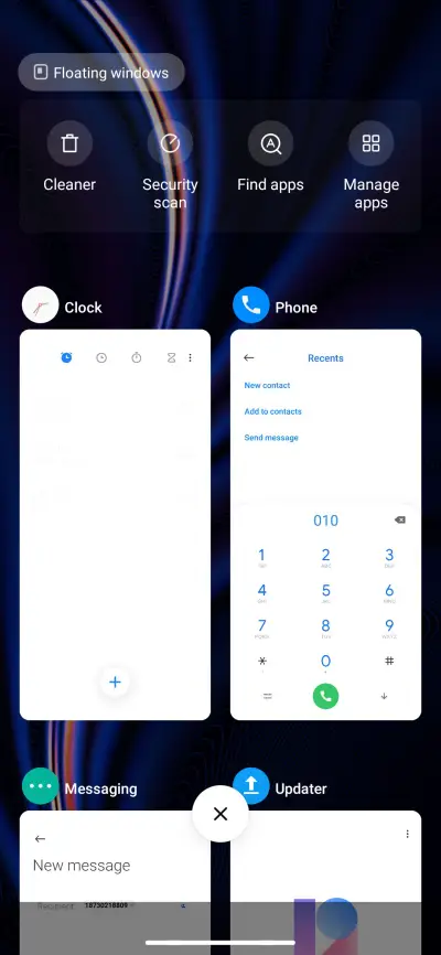 OxiFY V11 - Screenshot 4