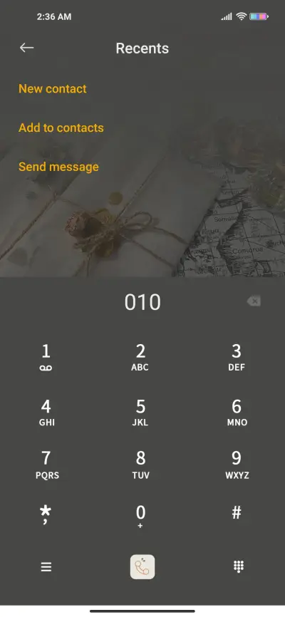 Overflow gentle - Screenshot 6