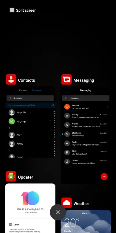 Iron Red Black_DWM19 - Screenshot 4