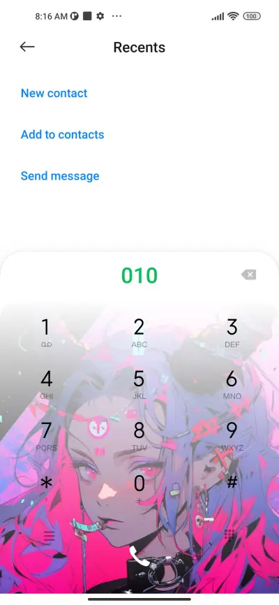 Crazy Girl - Screenshot 6