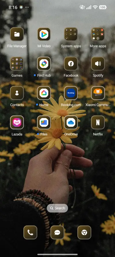 Yellow Daisy - Screenshot 3