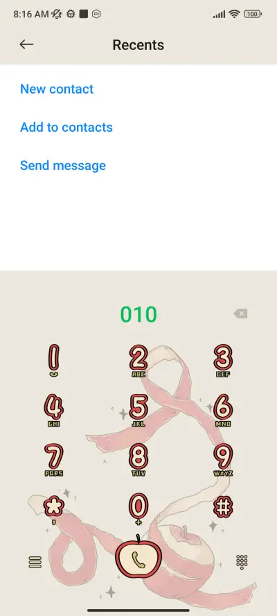 apple cat - Screenshot 4