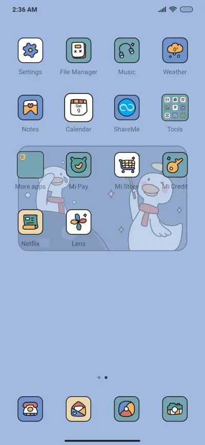 Duck Components - Screenshot 3