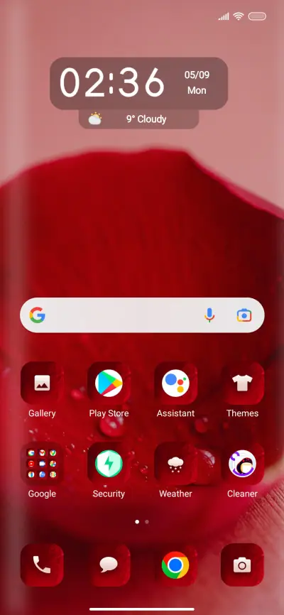 Rose_8 - Screenshot 2