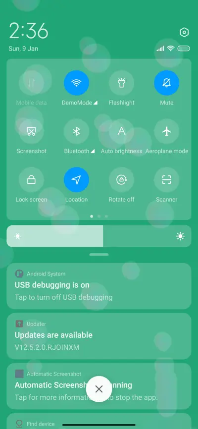 Green dinosaur - Screenshot 5