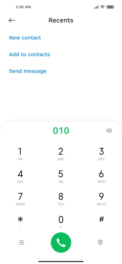 T hei - Screenshot 1