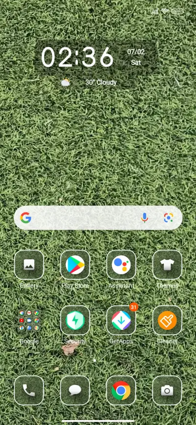 Minima_7 - Screenshot 2