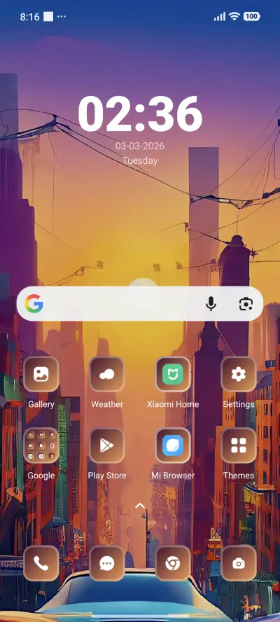 Cyber City - Screenshot 2