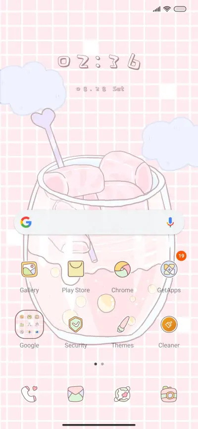 Summer drinks - Screenshot 2