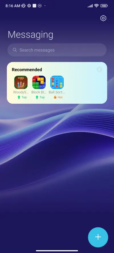 Violet Flow Veil - Screenshot 7