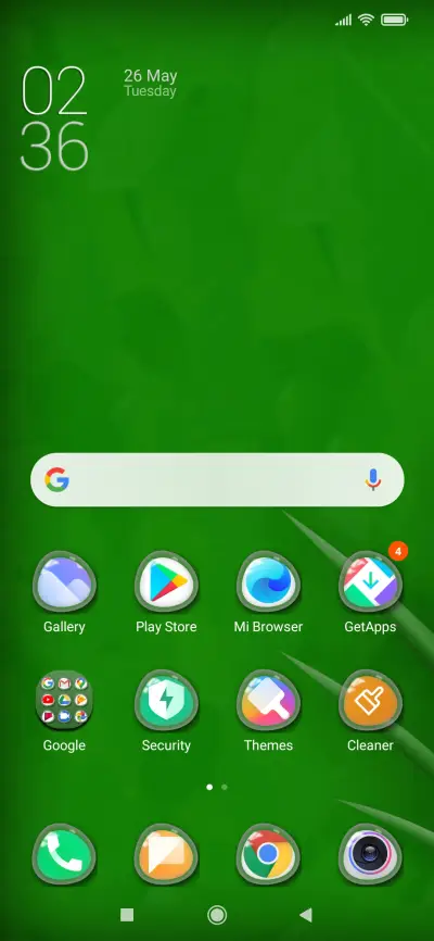 Nature Light - Screenshot 2