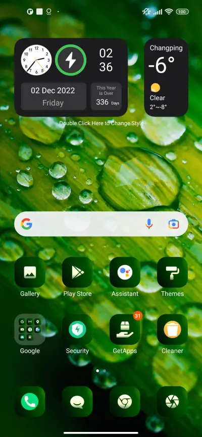 Nature_water - Screenshot 2