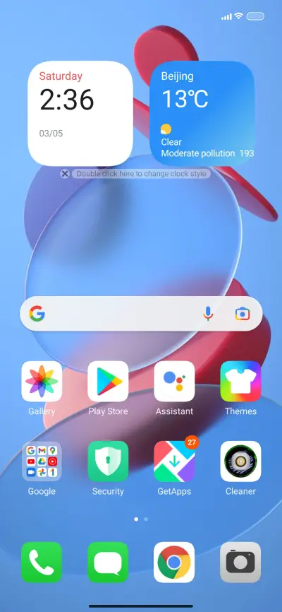 Geometry v12 - Screenshot 2