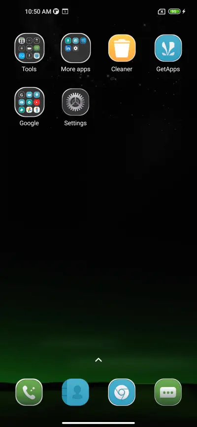 starry night - Screenshot 3