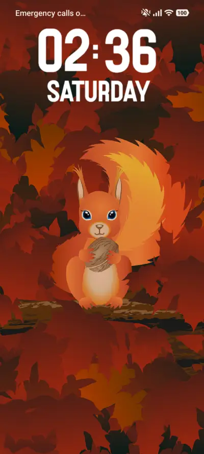 Squirrel - Screenshot 1