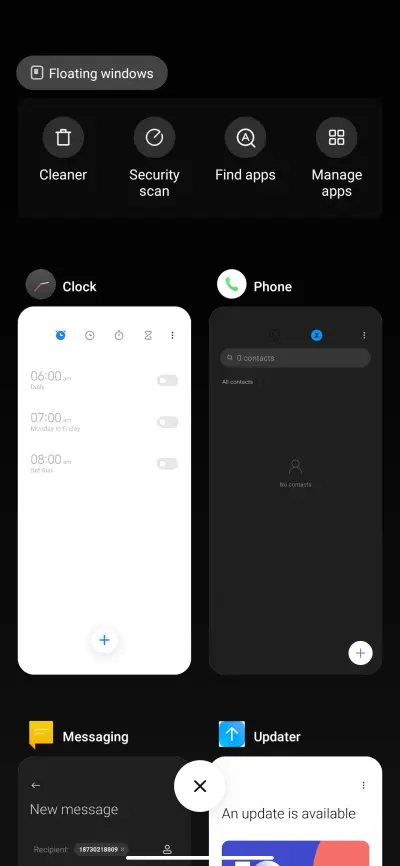 Geometry(Dark) - Screenshot 4