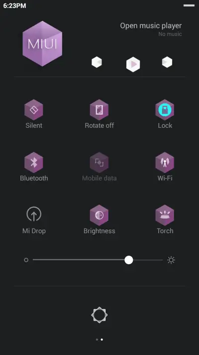 Trondol Purple v2 - Screenshot 5