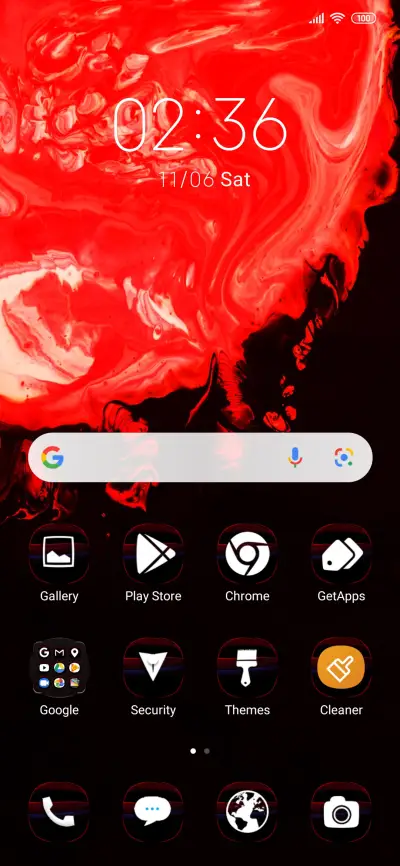 Black Red Duo - Screenshot 2