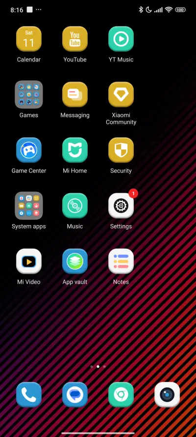 Crimson Tilt - Screenshot 3