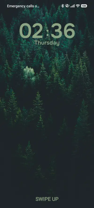 Whispering Pines - Screenshot 1