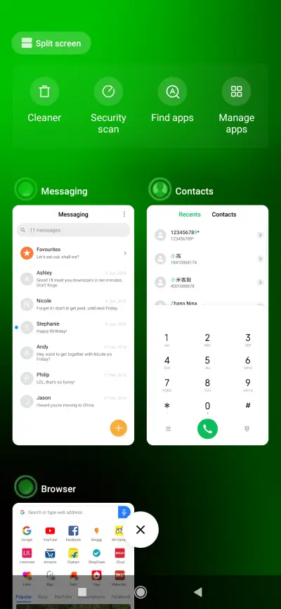 greendragonfly - Screenshot 4