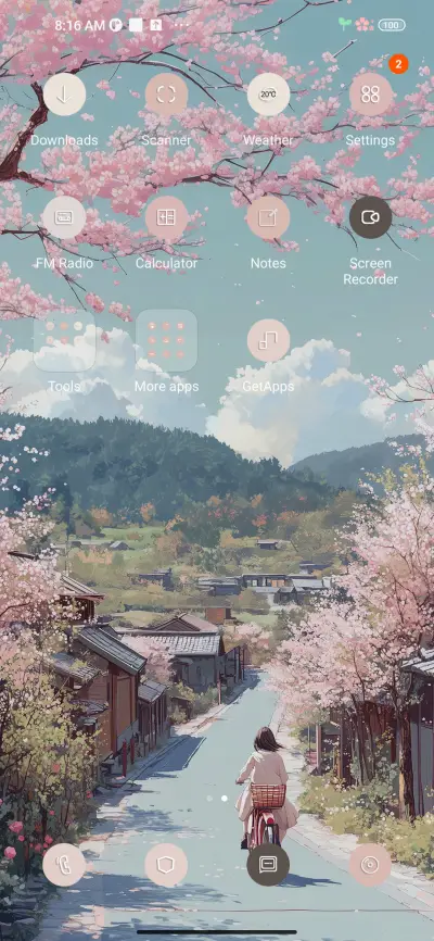 CherryBlossom Tree - Screenshot 3