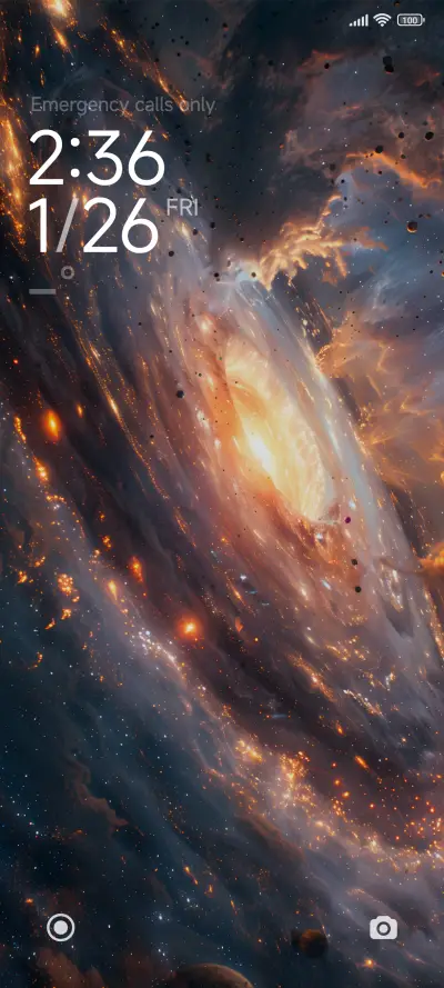 Deep Space - Screenshot 1