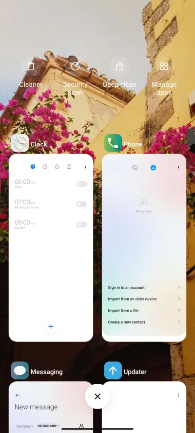 RVX v4 - Screenshot 3