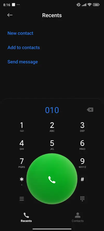 Matte - Screenshot 6