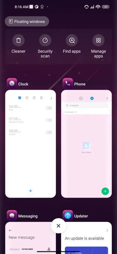 Galaxy Groove - Screenshot 4