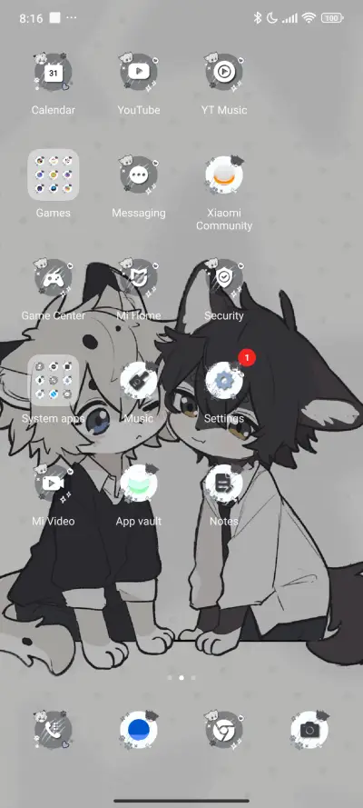 Teacup Wolfling - Screenshot 3