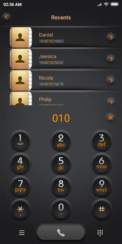 NP style v10 - Screenshot 6