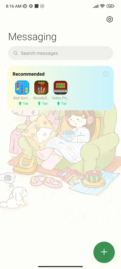 Lie flat - Screenshot 8