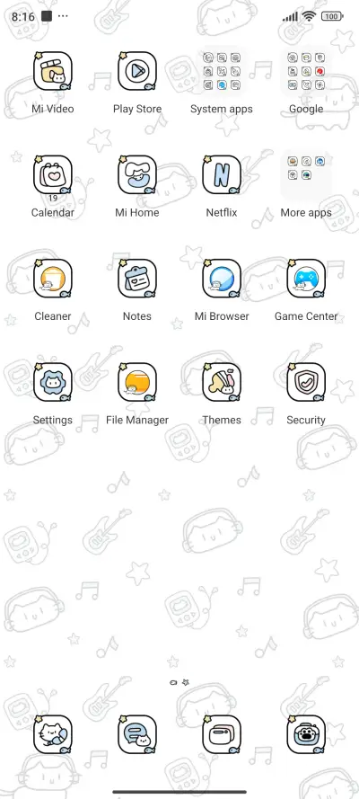 cat loves you - Screenshot 3