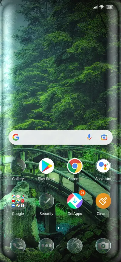 Bridge_Forest - Screenshot 2