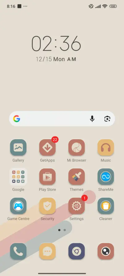 Morandi Dusk Dawn - Screenshot 2