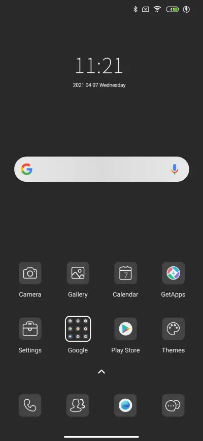 Biasa v12 - Screenshot 2