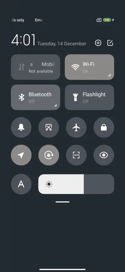New mimicry - Screenshot 5