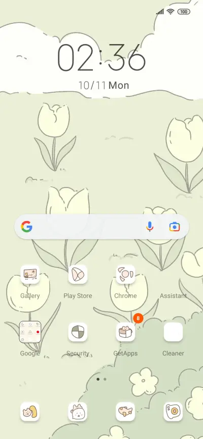 New mimicry tulip - Screenshot 2