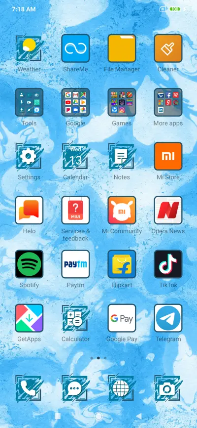 Marble_3MDS - Screenshot 3